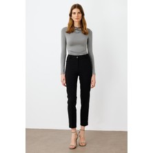 Modailgi Rivet Taşlı Dar Paça Pantolon  4519