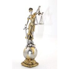 Magicool Polyester Adalet Figürü  ALI2895