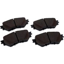 Ap Fren Balata On Mazda 3 (Bm, Bn) 1.5 - 1.6 2013-2019