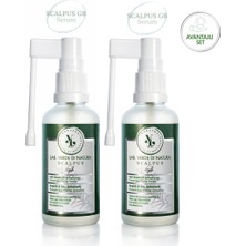 Lab Verde Di Natura Scalpus GB Saç Derisi Serumu 2li Avantajlı Set