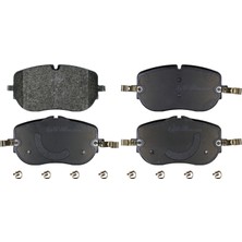 Febi Febı Fren Balatası On Mercedes C-Class W206 22>