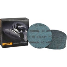 Detail Market Mirka Galaxy 150MM Cırt Multifit Zımpara P100 Kum 5 Adet