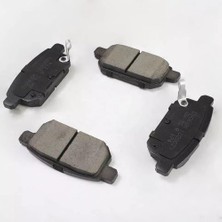 Maher Fren Balata Ikazlı Arka Suzukı Vıtara (Ly) 1.4i - 1.6i 2015- / Swıft Iv 1.2 - 1.3 Ddıs 2010- / Sx4 S-Cross 1.6 Ddıs 2013-