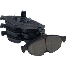 Valeo Ön Balata Chrysler Sebrıng 2.0 2.4 2.5 2.7 V6 24V 3.0 (4/01=>6.07)