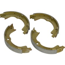 Delphi Delphı El Fren Balatası Chevrolet Captıva (C100,C140) 2.0 D 188,6X26 mm 2006-/CAPTIVA (C140) 2.0 D 2012-2014/OPEL Antara 2.0 Cdtı 2007-