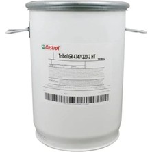 Castrol Tribol gr 4747/220-2 Ht 18 kg Yüksek Sıcaklık Gresi