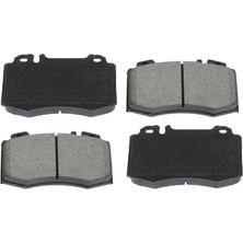 Ap Fren Balata On Mercedes C Serısı (W203) C 230 2000-2006/ (W203) C 270 Cdı 2000-2006/ (W203) C 200 Cdı 2000-2006/ (W203) C 220 Cdı 2000-2006/ Clk (C209) 200 2002-2009/ (C209) 230 2002-2009