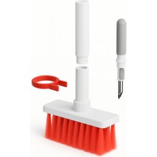 BGULF 6’sı 1 Arada Klavye & Kulaklık Temizleme Seti