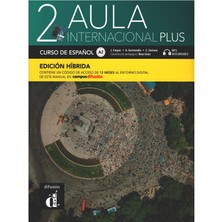 Difusion Aula Internacional Plus 2 - Edición Híbrida - Libro Del Alumno A2 + Online Audio