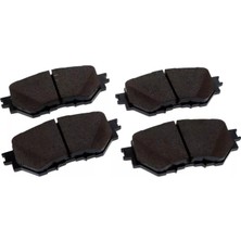 Ap Fren Balata On Mercedes A Serısı (W168) A 160 1997-2004 / (W168) A 170 Cdı 1997-2004