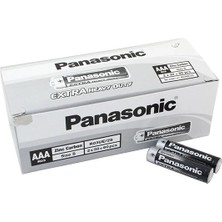 Magicool Panasonic Manganez Ince Kalem Aaa Pil 60'lı Paket