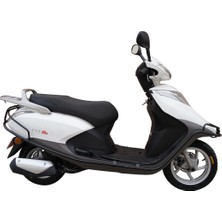 Arora Alfa 50 cc Benzinli Scooter Beyaz