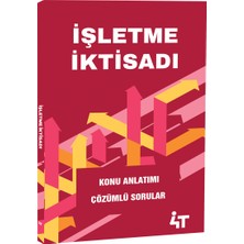 Işletme Iktisadı Konu Anlatımlı Soru Bankası
