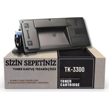 Sizinsepetiniz TK3300 Muadil Toner – Kyocera MA4500 Serisi Yazıcılarla Uyumlu