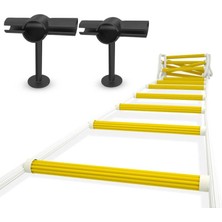 Isop Alev Almaz Yangın Merdiveni 10 Metre