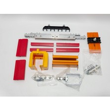 Hasyılmaz Tavan Vinci Iletken Raylı Bar