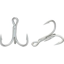 POHU Galvaniz Üçlü Iğne Çarpma No: 1, 4, 6, 8 6