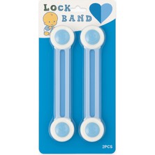 BGULF Çocuk Koruma Dolap ve Çekmece Kilidi (2'li Paket)