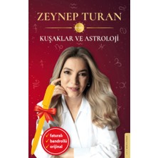 Destek Yayınları Alfa Kalem+Kuşaklar ve Astroloji (Zeynep Turan) Yeni Destek Kitap Astroloji