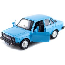 Birlik Oyuncak Birlik Metal Çek Bırak Murat 131 Havalı Korna 004