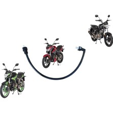 Özerdem Mondial Drift 125L - Kd 125F -Vulture 125I Benzin Hortumu