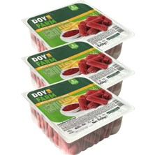 Doyfarm Piliç Kokteyl Sosis 1000 gr x 3 Adet