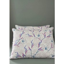 Nurlatex 2'li Pamuklu Yastık  Kılıfı (50 x 70)