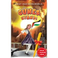 Destek Yayınları Alfa Kalem+Güneş Uyandı Filistin ile Beliren (Eray Hacıosmanoğlu) Yeni Destek Kitap Çocuk