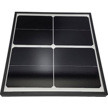 Longi Hi-Mo X6 Güneş Paneli 30W 43X40CM