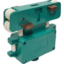 Hasyılmaz Kapalı Iletken Ray Akım Alma Kollektörü 4p 60A