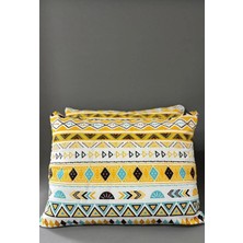 Nurlatex 2'li Pamuklu Yastık  Kılıfı (50 x 70)