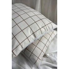 Nurlatex 2'li Pamuklu Yastık  Kılıfı (50 x 70)