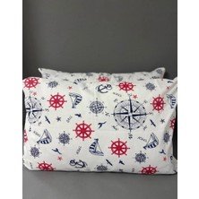 Nurlatex 2'li Pamuklu Yastık  Kılıfı (50 x 70)