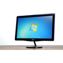 Philips 227EL 21,5 VGA Full Hd LED Monitör (2.el)