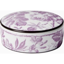 Gucci Herbarium Porselen Mücevher Kutusu, Italyan Zarafeti