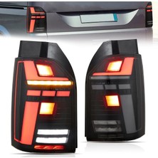 Vland Vw Transporter T6 / Caravelle LED Stop Lambası Takım 2015-2024