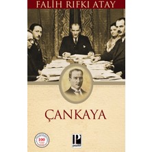 Pozitif Yayınları Çankaya (Ciltli)