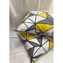 Nurlatex 2'li Pamuklu Yastık  Kılıfı (50 x 70)