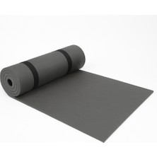Kamp Matı -  Argeus - 10MM Foam Mat - Gri - (60*190 Cm)