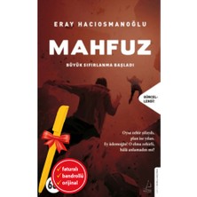 Destek Yayınları Alfa Kalem+Mahfuz Büyük Sıfırlanma Başladı (Eray Hacıosmanoğlu) Yeni Destek Kitap Inceleme