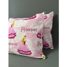 Nurlatex 2'li Pamuklu Yastık  Kılıfı (50 x 70)