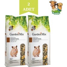 Garden Mix Platin Hamster Yemi 1 kg - 2 Adet