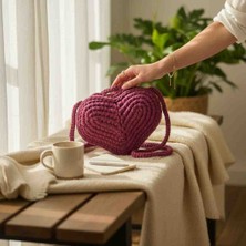 Creatif La Femme Sevgililer Günü Kalp Çanta