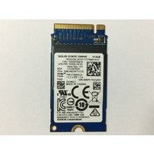 Toshiba Kioxia KBG40ZNT512G Bg4 512 GB Pcıe Nvme M.2 2242 SSD