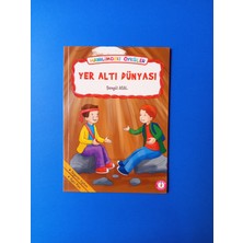 Kortej Yer Altı Dünyası - Şengül Asal - Akvaryum Yayınları