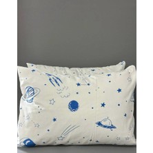 Nurlatex 2'li Pamuklu Yastık  Kılıfı (50 x 70)