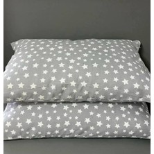 Nurlatex 2'li Pamuklu Yastık  Kılıfı (50 x 70)