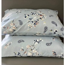 Nurlatex 2'li Pamuklu Yastık  Kılıfı (50 x 70)