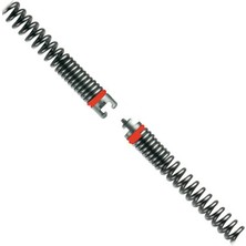Rothenberger 16 mm Boru Temizleme ve Tıkanıklık Açma Spirali