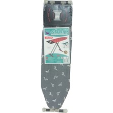 İnova Inova Shart Star Golden Ütü Masası (43X120 Cm)